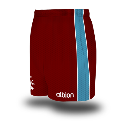 albion playing shirt sublimated