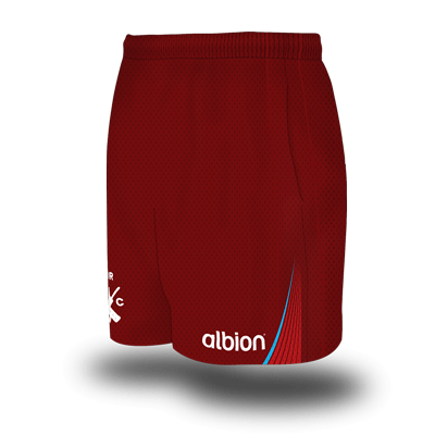 apparel training shorts