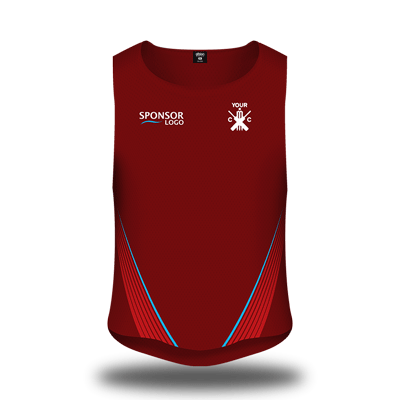 apparel training singlets