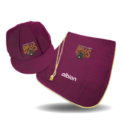 albion cap bags