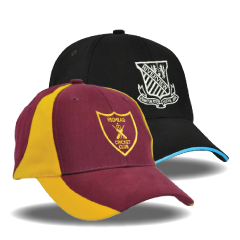 albion performance cricket caps