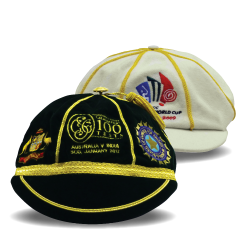 albion presentation caps