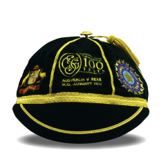 albion honour presentation cap