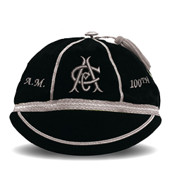 albion milestone presentation cap