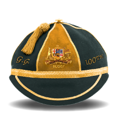 albion hand crafted honour cap