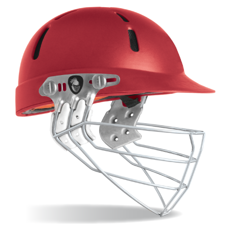 albion ultimate debut cricket helmet